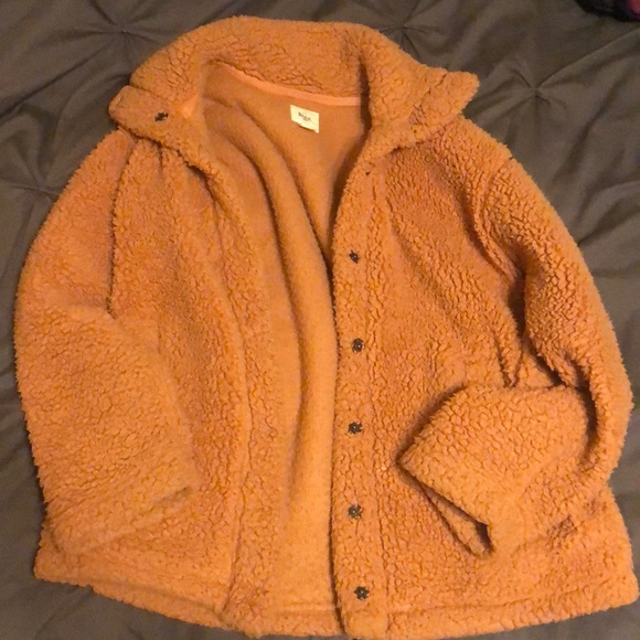 Billabong Teddy Jacket - Picture 2 of 7